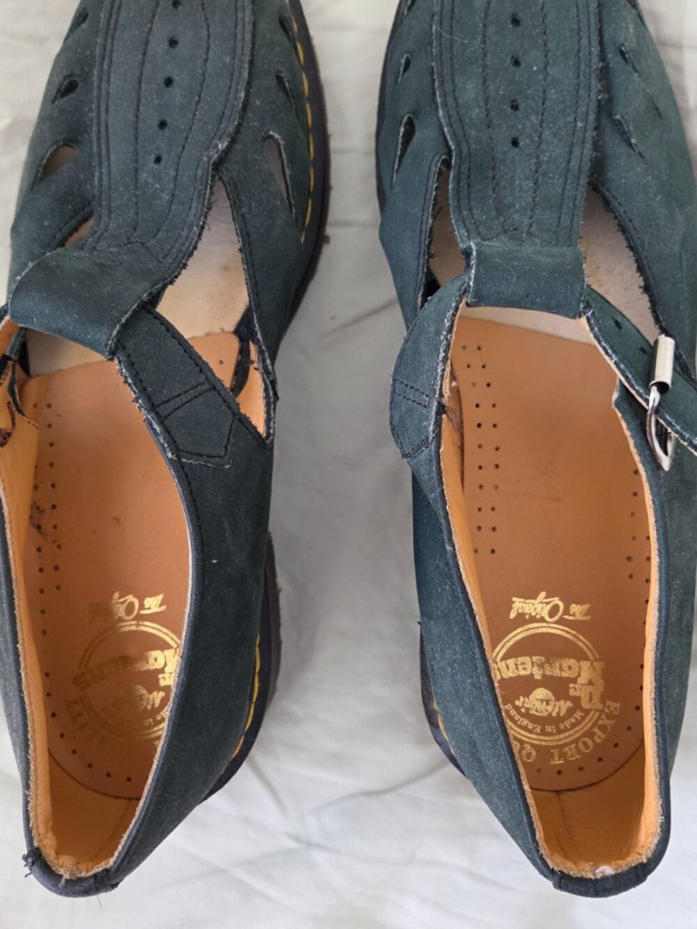 Doc Martens unisex sandals